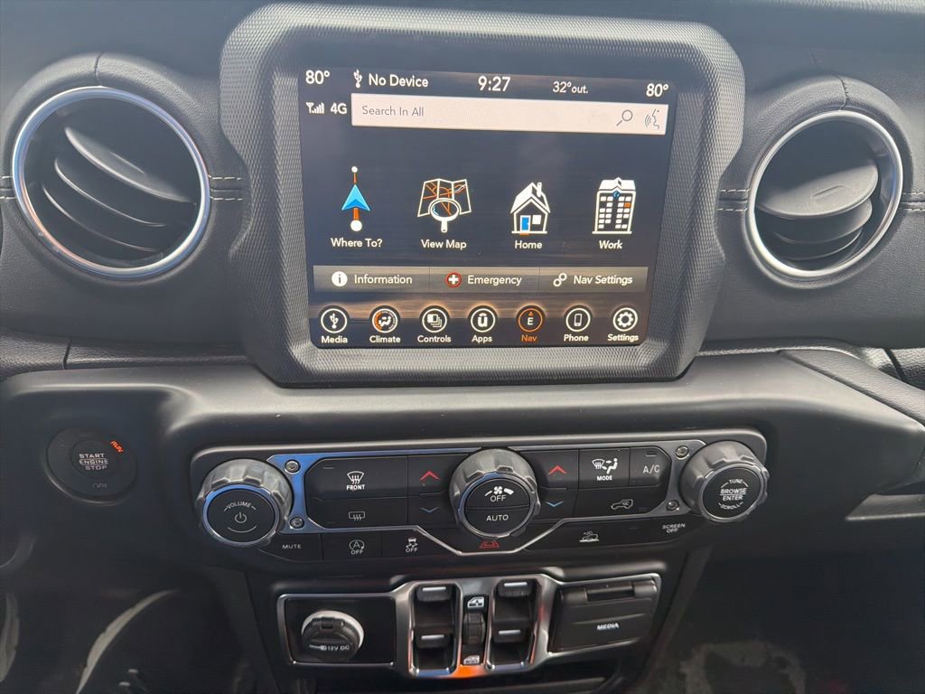 Used 2022 Jeep Wrangler Unlimited Sahara w/ Dual Top Group image 11