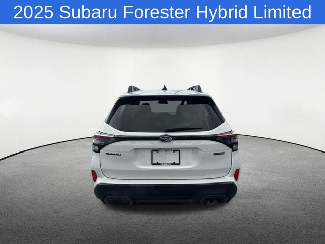 Certified 2025 Subaru Forester Limited AWD/4WD image 15
