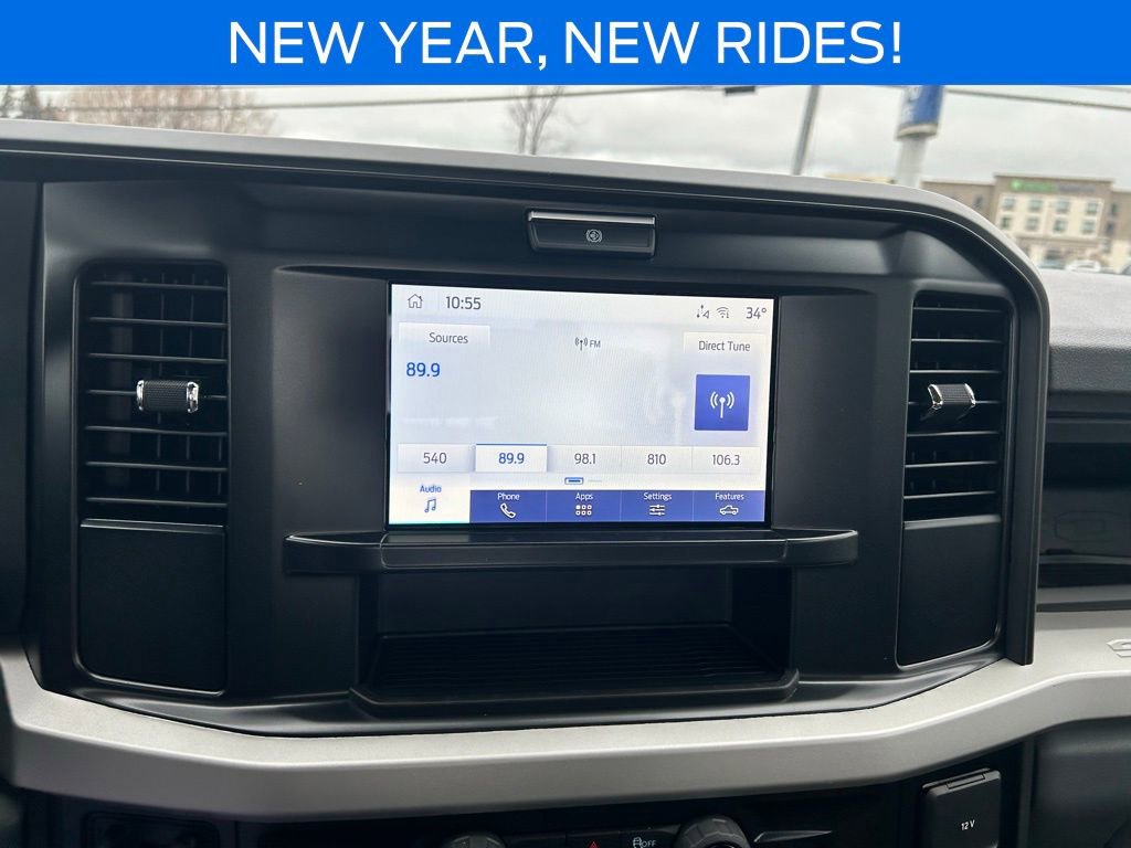 New 2026 Ford F250 XL w/ XL Chrome Package image 27