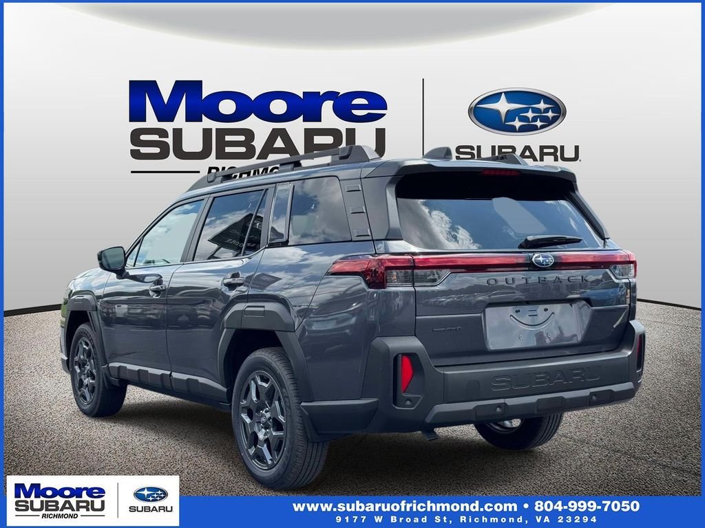 New 2026 Subaru Outback Premium AWD/4WD image 4
