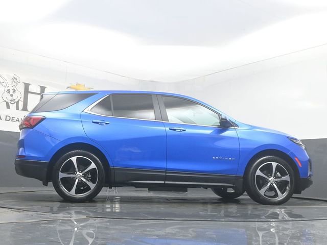 Used 2024 Chevrolet Equinox LT image 53