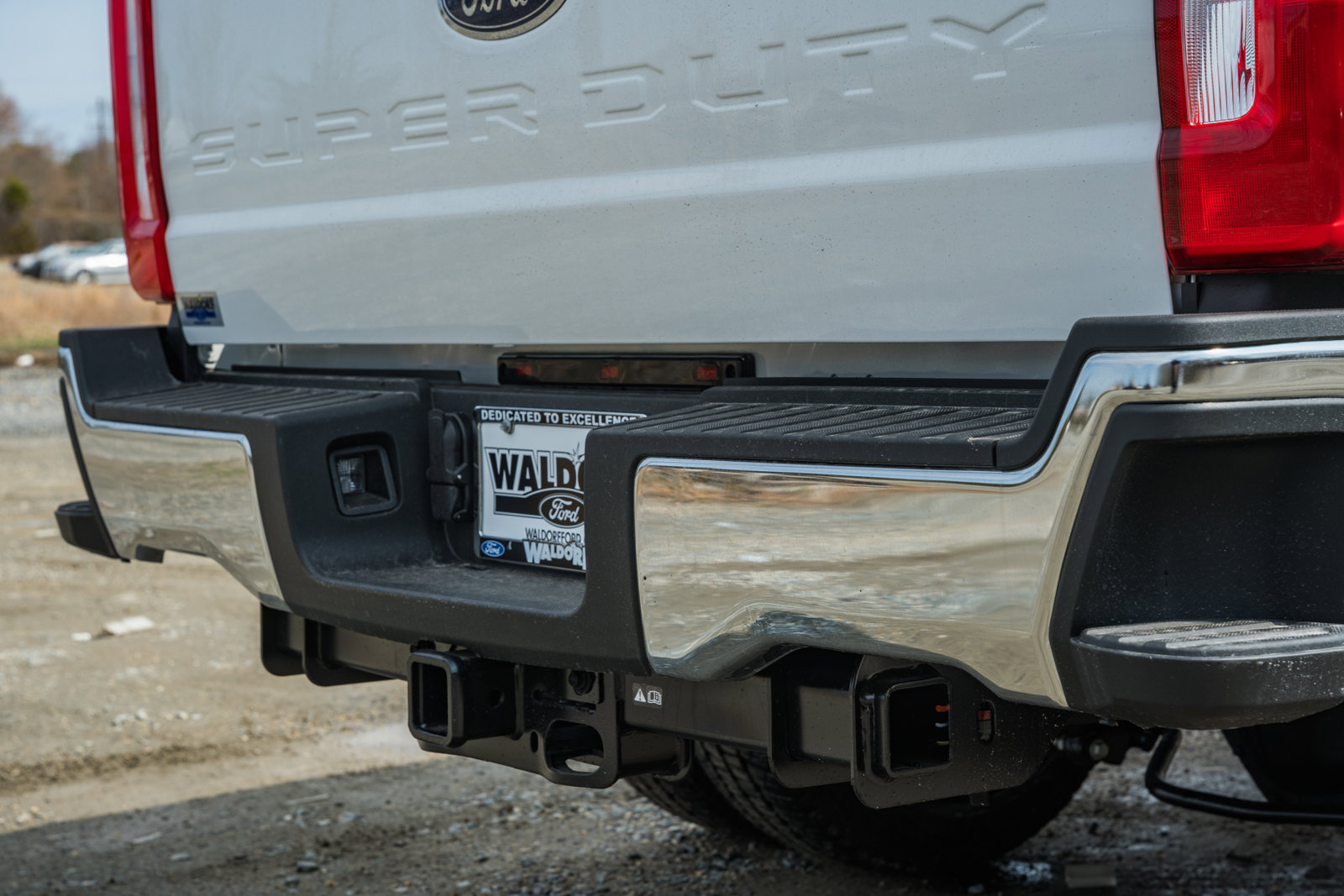 New 2026 Ford F350 XL image 9