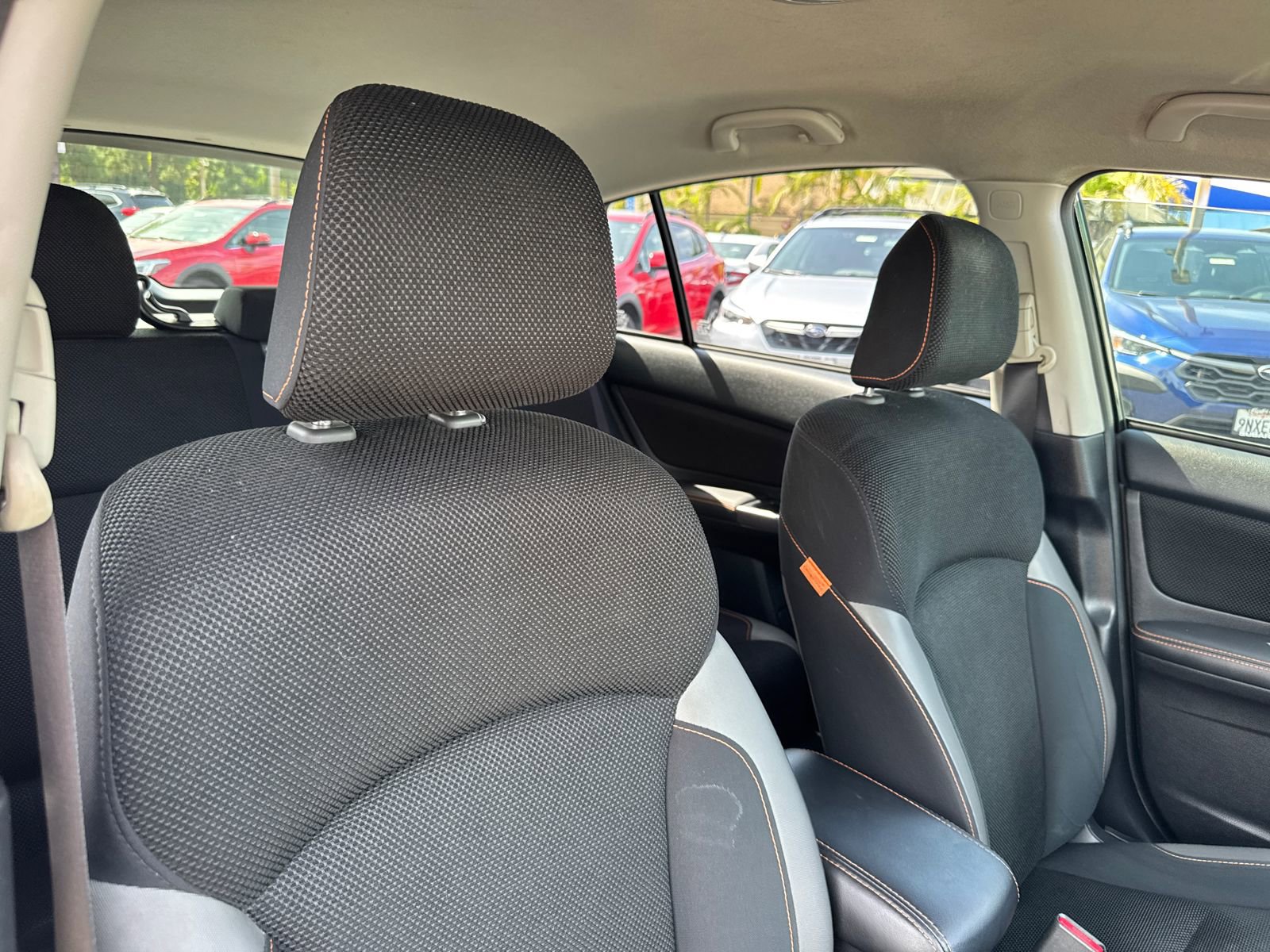 Used 2016 Subaru Crosstrek 2.0i Premium image 10