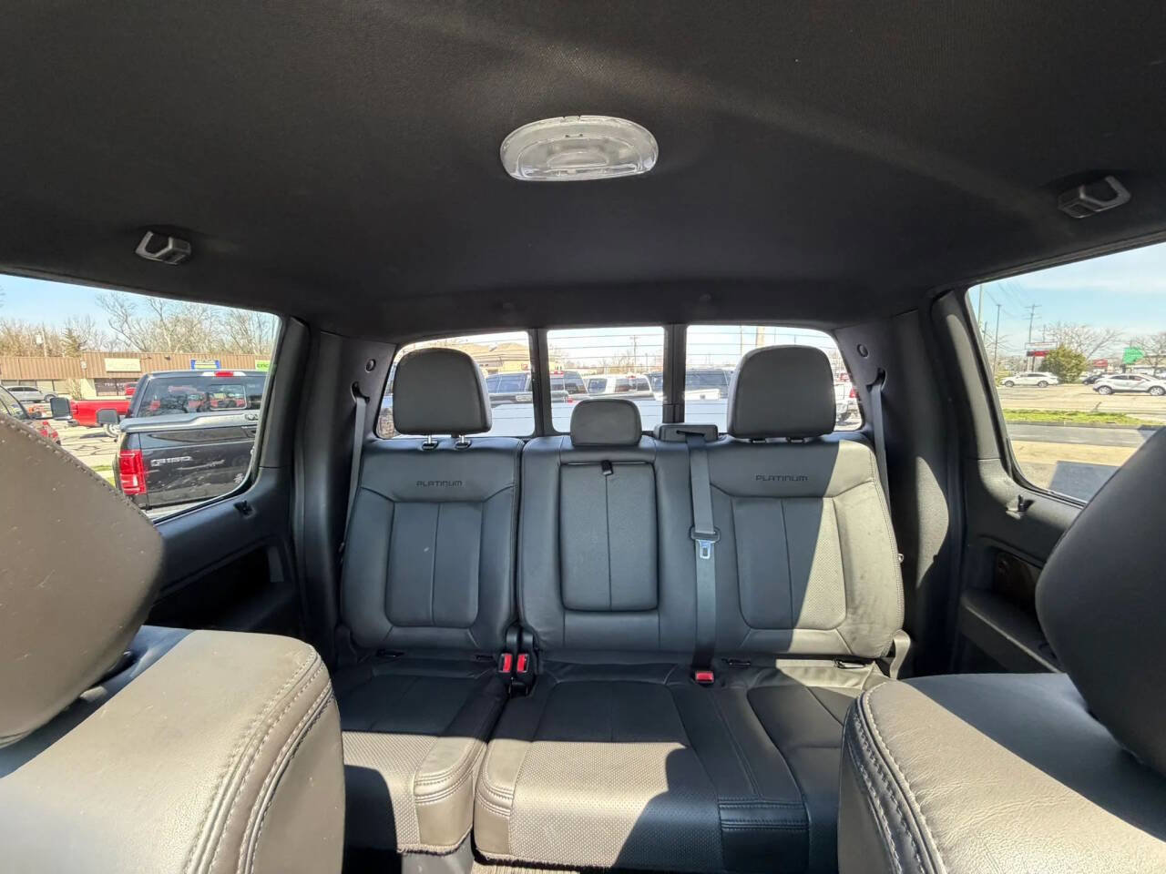 Used 2014 Ford F150 Platinum image 59