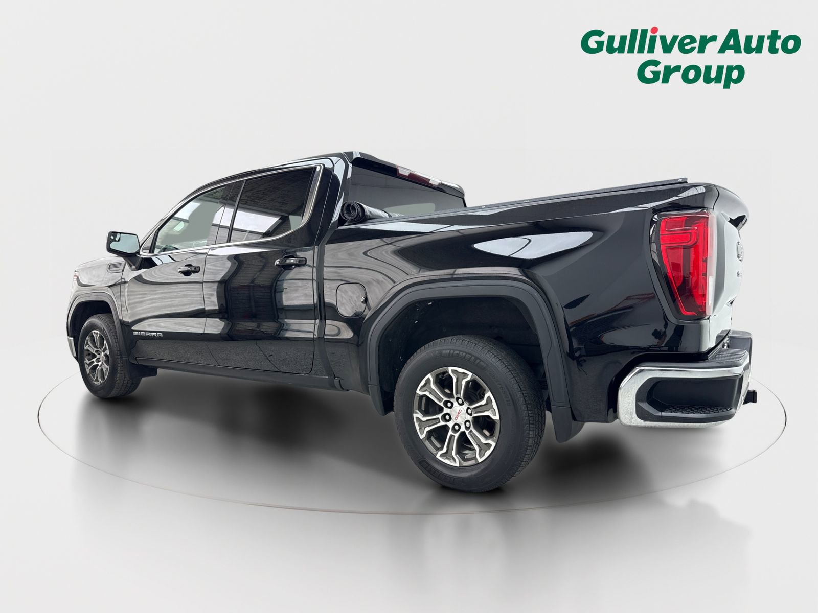 Used 2019 GMC Sierra 1500 SLE w/ SLE Value Package RWD image 4
