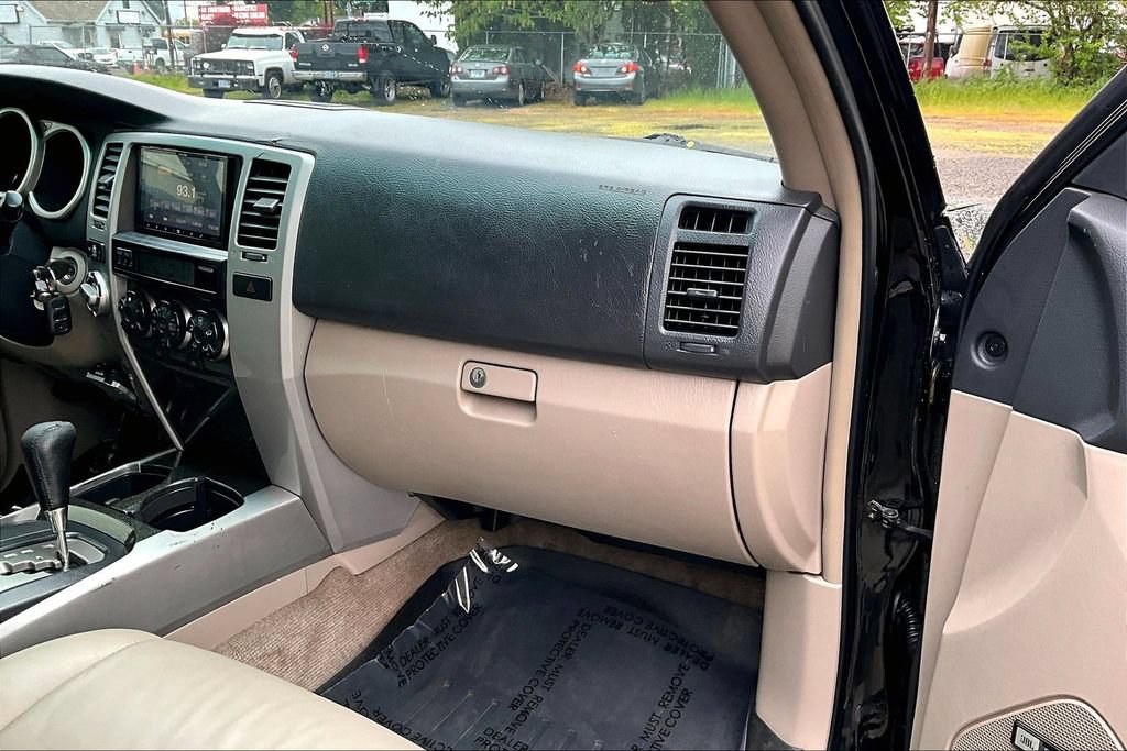 Used 2003 Toyota 4Runner Limited AWD/4WD image 19