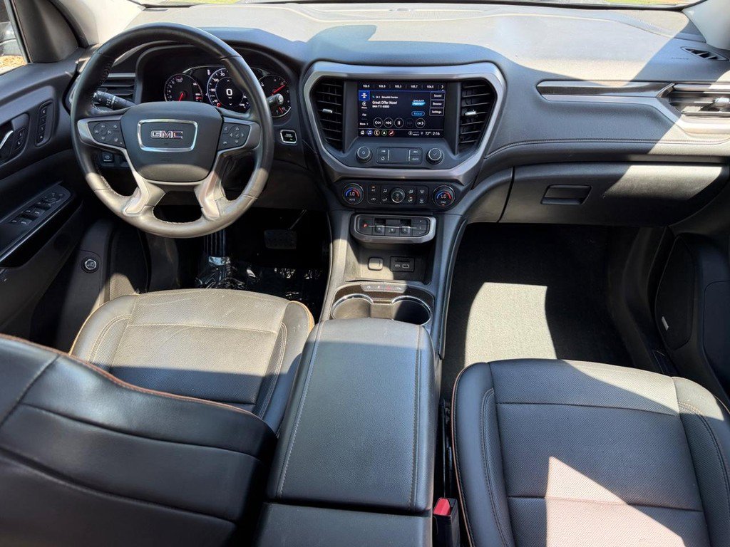 Used 2022 GMC Acadia AT4 w/ Technology Package AWD/4WD image 12