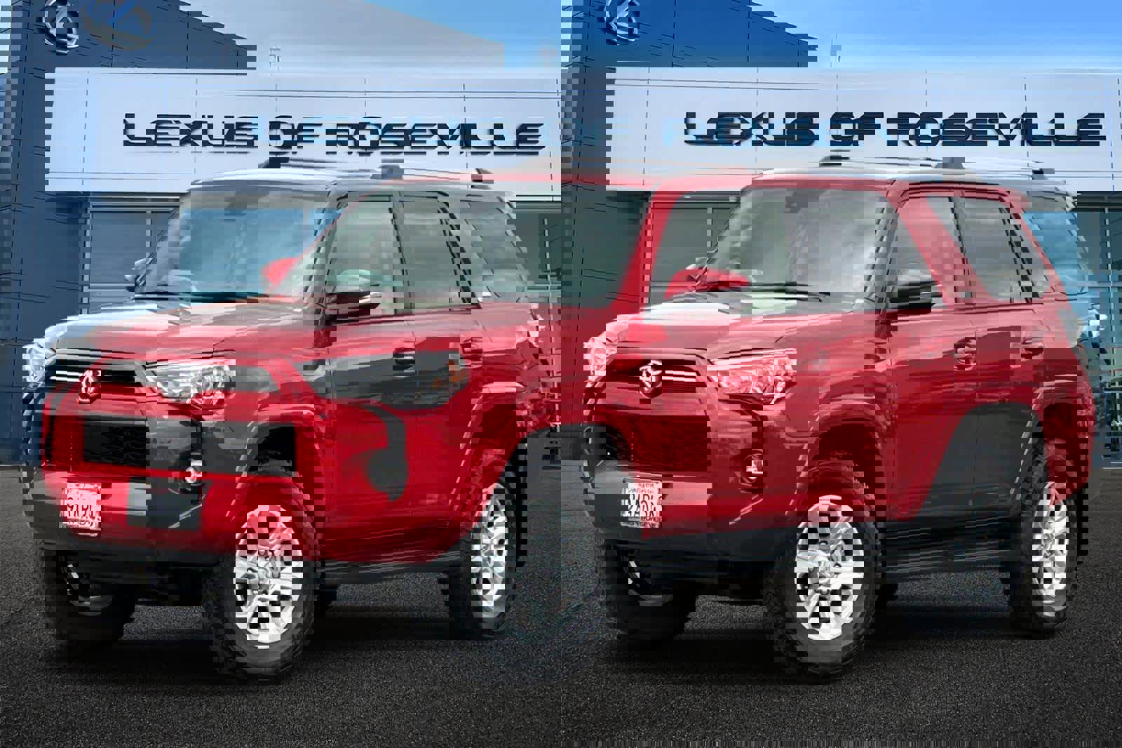 Used 2022 Toyota 4Runner SR5 Premium