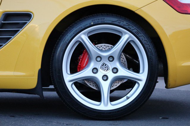 Used 2007 Porsche Boxster S RWD image 49