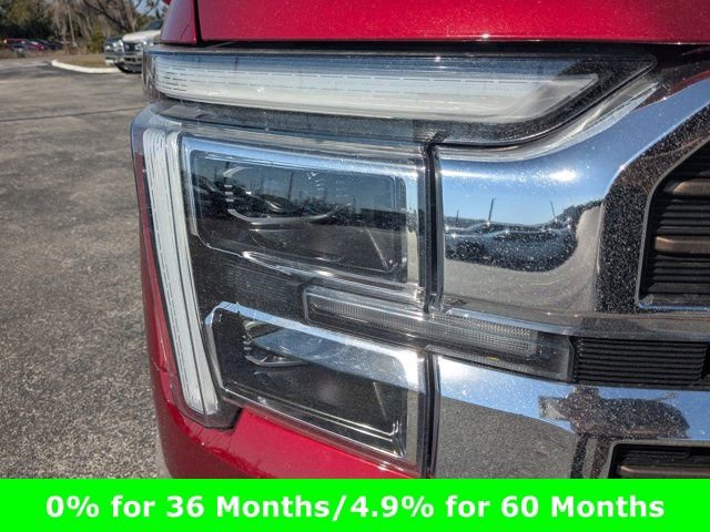 New 2026 Ford F150 King Ranch w/ Equipment Group 601A High image 11