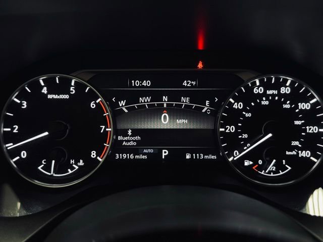 Used 2023 Nissan Rogue SL w/ SL Premium Package image 29