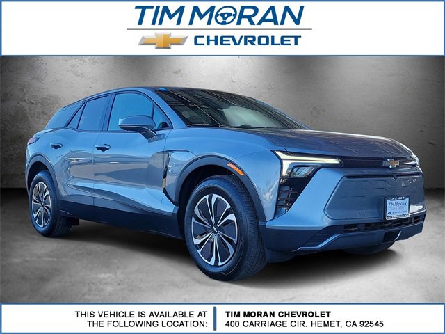 New 2026 Chevrolet Blazer EV LT