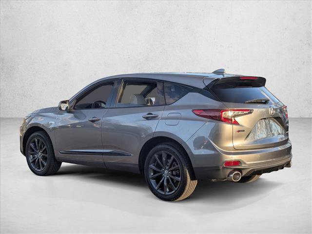 Certified 2025 Acura RDX A-Spec image 8