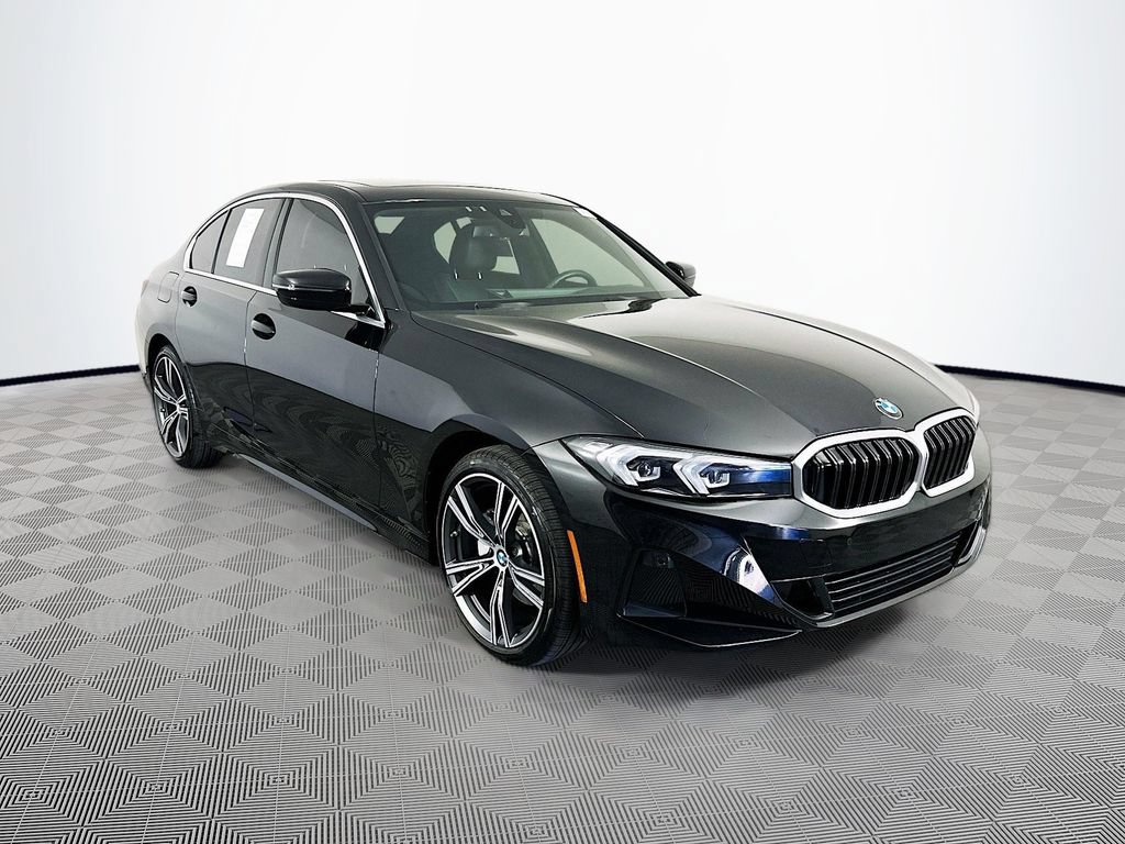 Used 2024 BMW 330i xDrive Sedan w/ Convenience Package