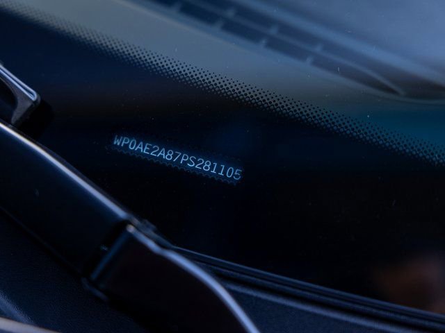 Certified 2023 Porsche 718 Cayman GT4 RS image 54