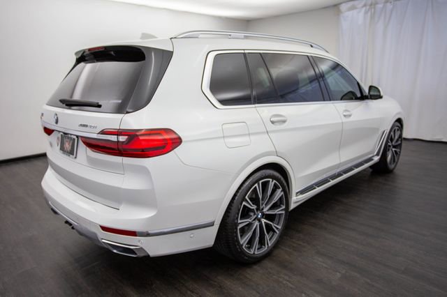 Used 2020 BMW X7 xDrive40i w/ Executive Package image 10