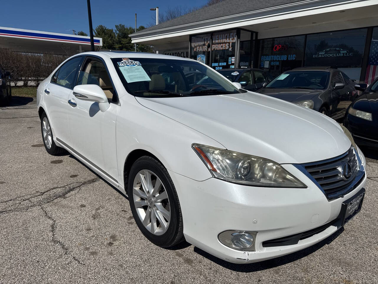 Used 2012 Lexus ES 350 image 22