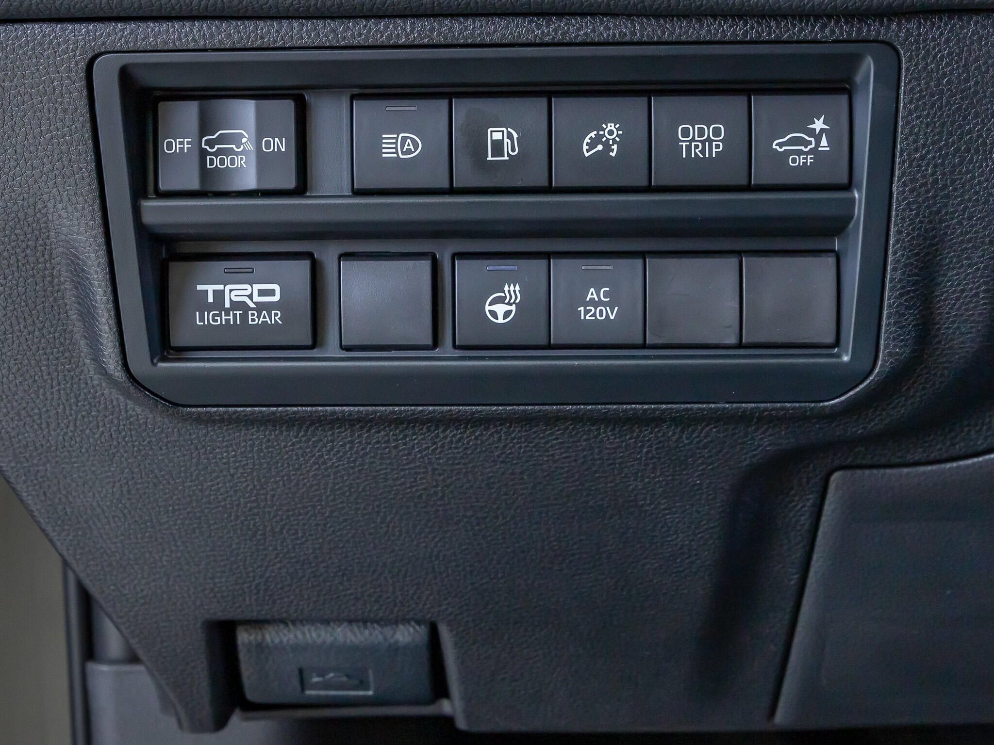 Used 2026 Toyota Sequoia TRD Pro AWD/4WD image 21