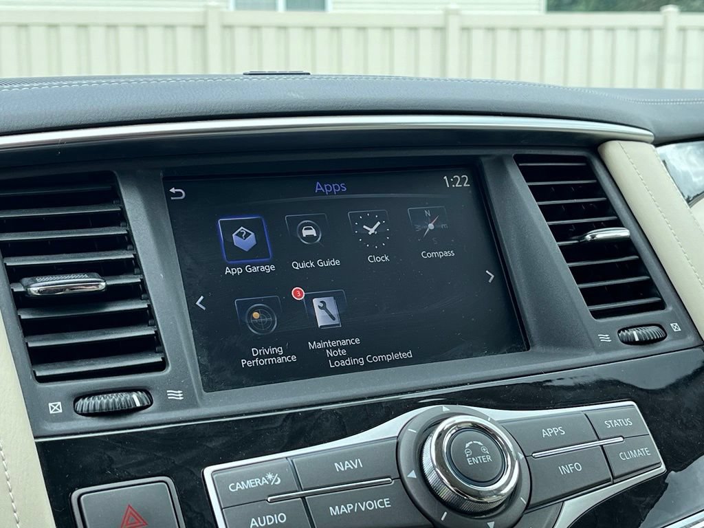 Used 2019 INFINITI QX80 Luxe w/ Proactive Package AWD/4WD image 44