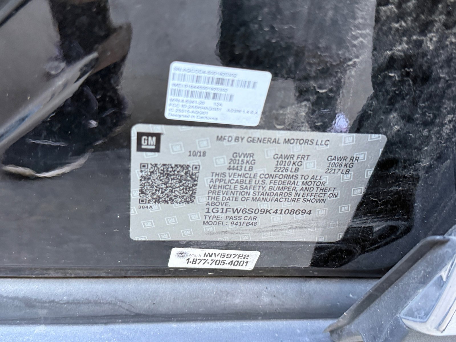 Used 2019 Chevrolet Bolt LT image 16