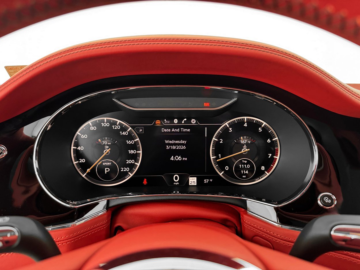 Certified 2024 Bentley Continental GT AWD/4WD image 22