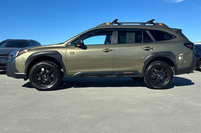 Used 2022 Subaru Outback Wilderness AWD/4WD image 6