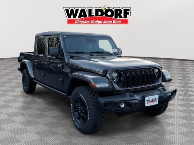 New 2026 Jeep Gladiator Sport AWD/4WD image 2