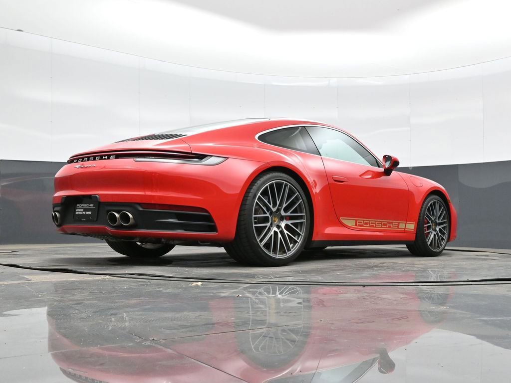 Certified 2024 Porsche 911 Carrera S RWD image 37