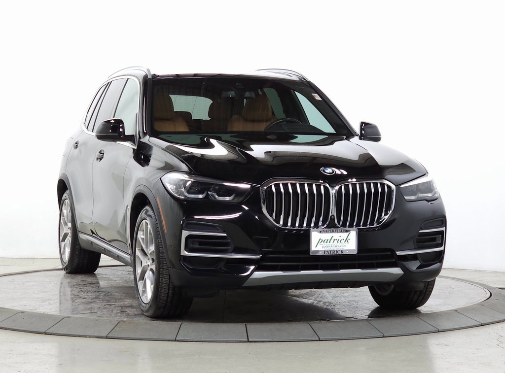 Used 2022 BMW X5 xDrive40i w/ Parking Assistance Package image 12