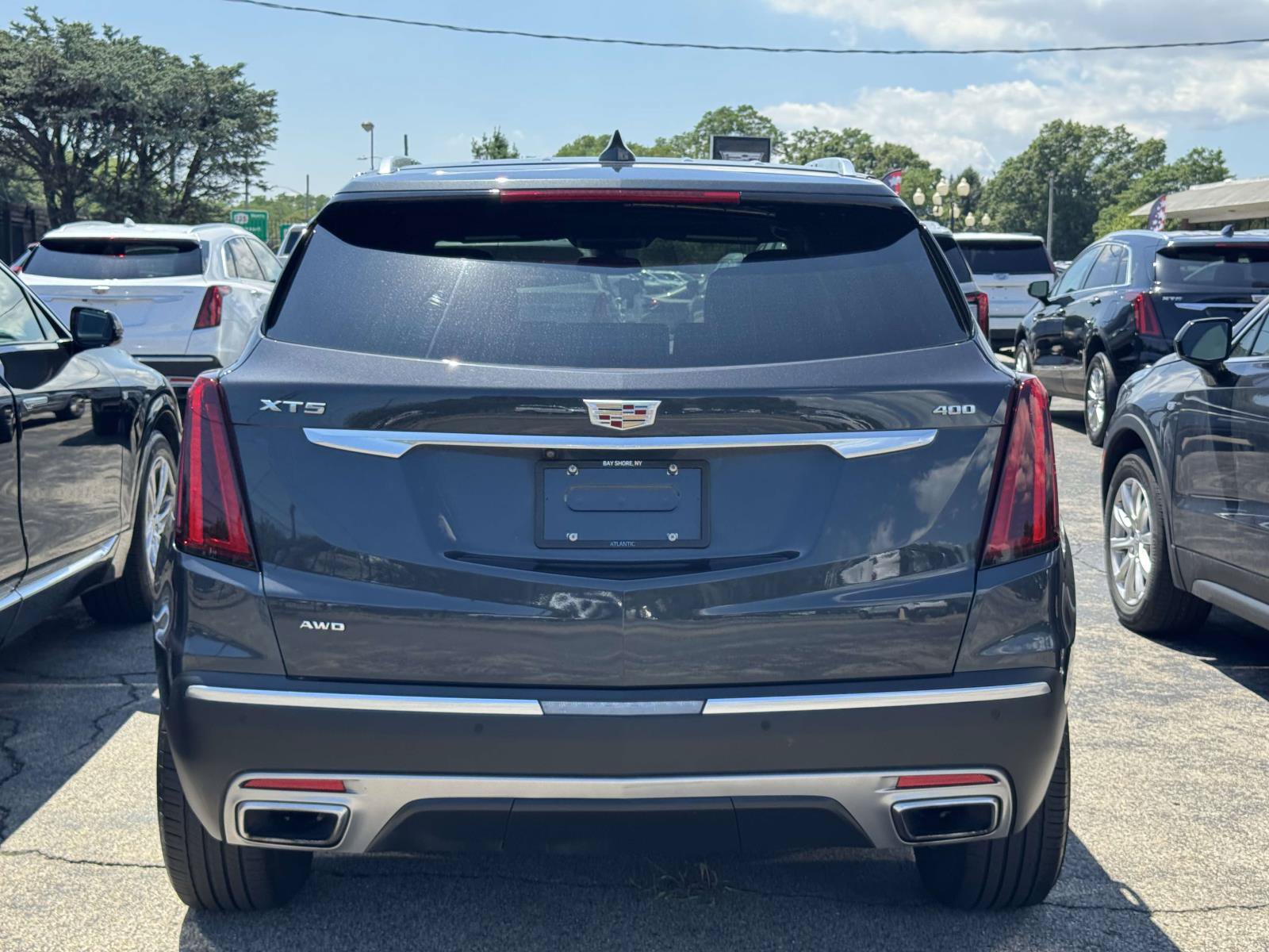 Certified 2023 Cadillac XT5 Premium Luxury AWD/4WD image 7