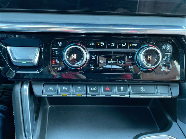 Used 2025 GMC Sierra 1500 Denali Ultimate image 26