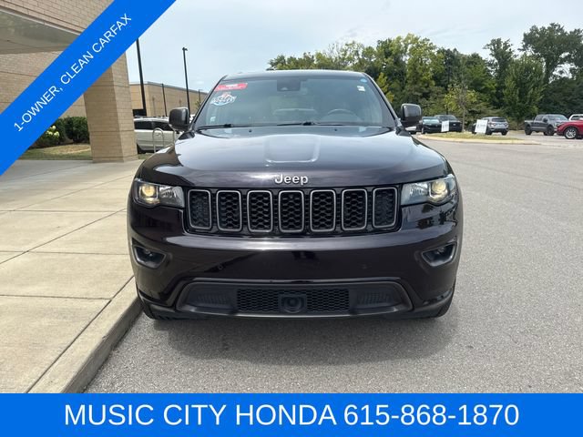 Used 2021 Jeep Grand Cherokee Limited w/ Quick Order Package 28K 80th AWD/4WD image 7