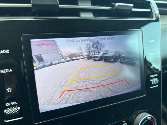 Certified 2023 Hyundai Tucson SEL AWD/4WD image 13