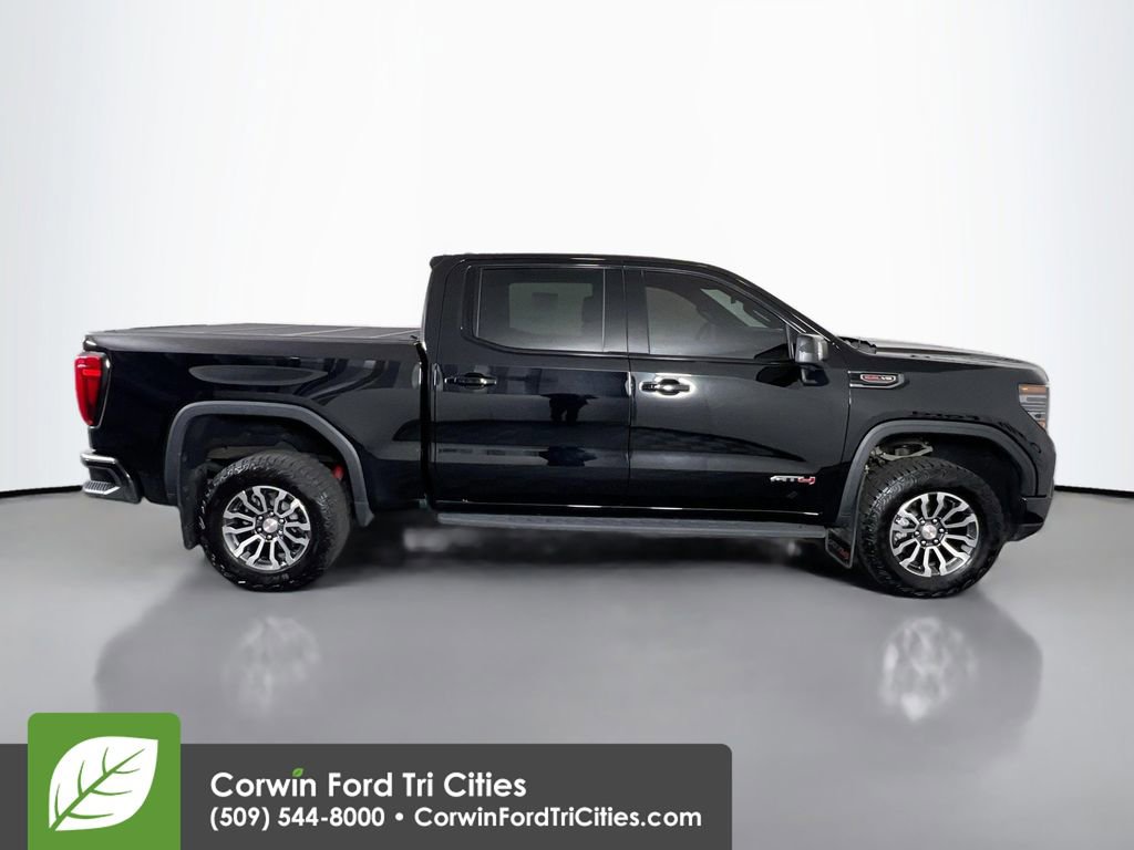 Used 2023 GMC Sierra 1500 AT4 image 18