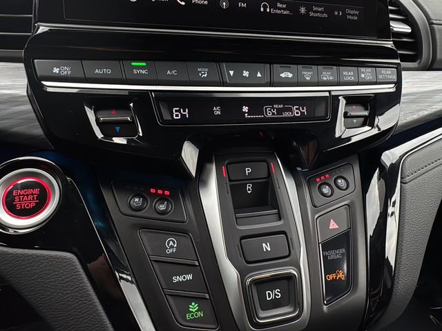 Certified 2026 Honda Odyssey Elite image 32