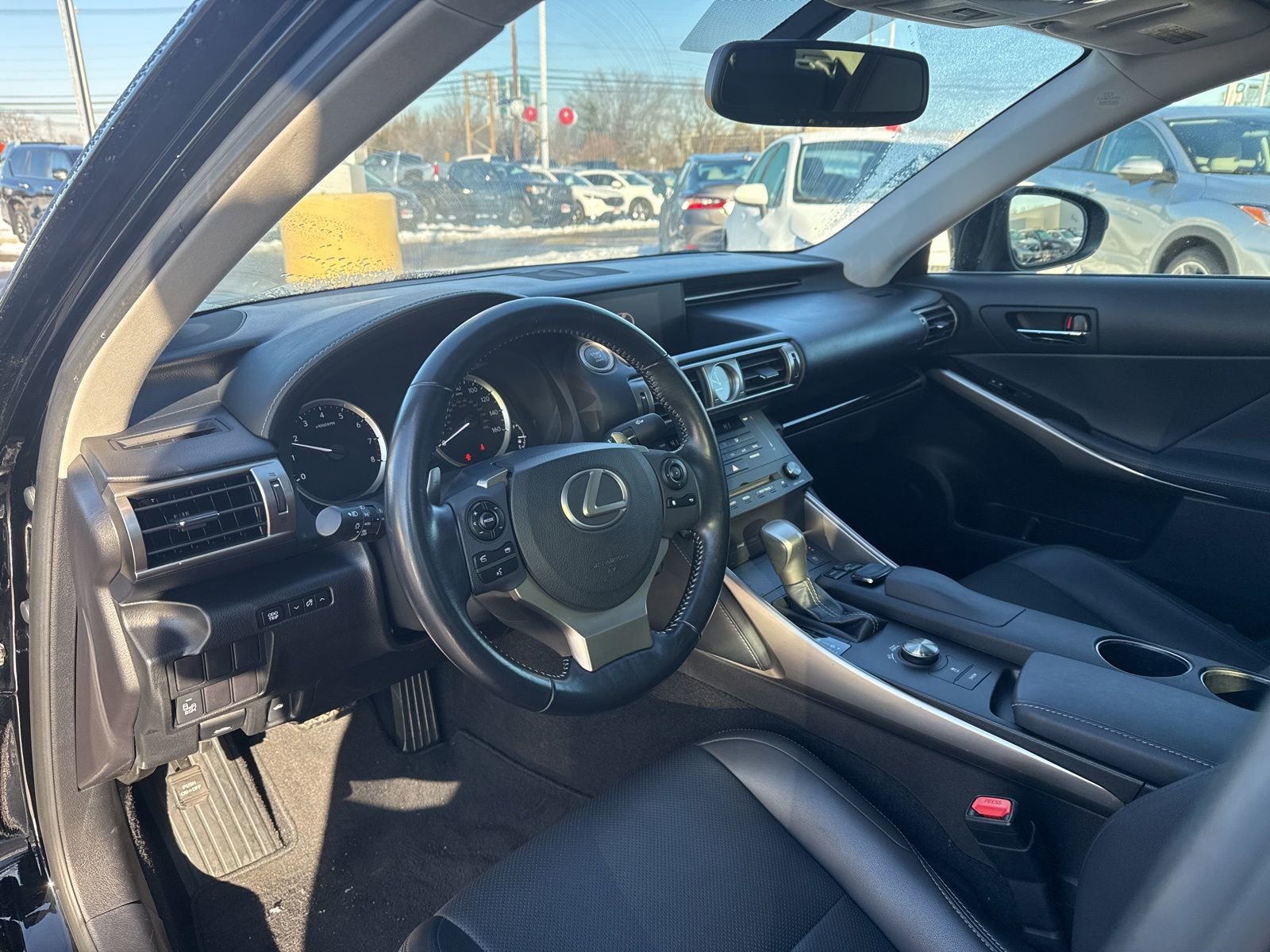 Used 2015 Lexus IS 250 image 10
