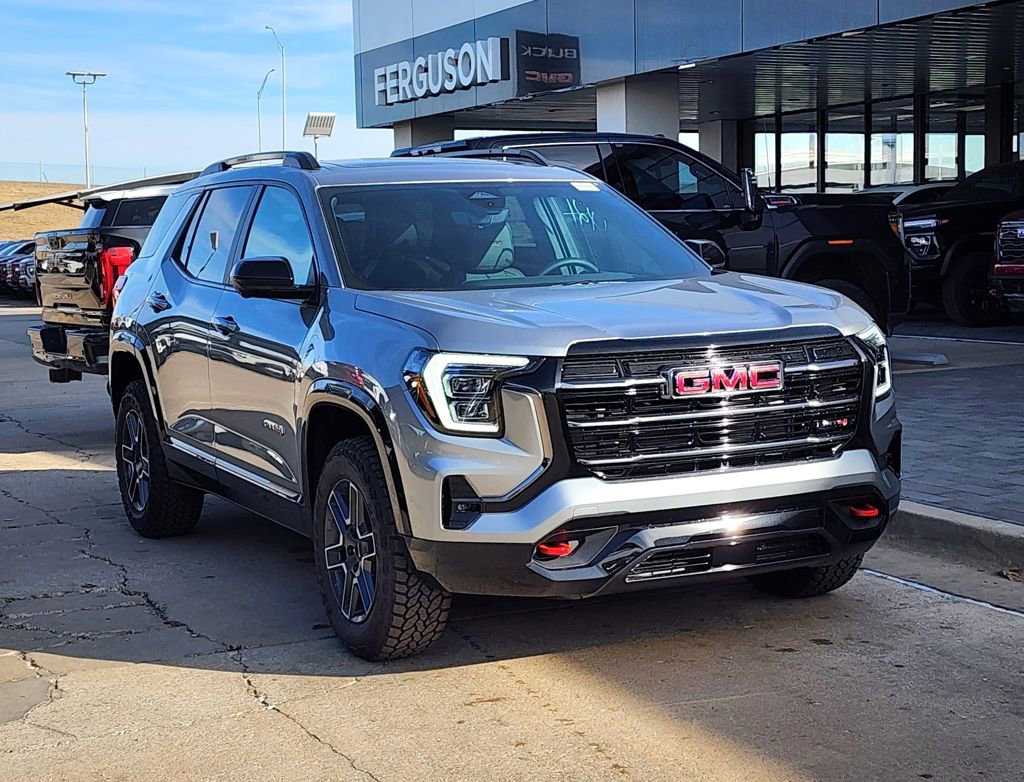 New 2026 GMC Terrain AT4 w/ Convenience Package III image 2