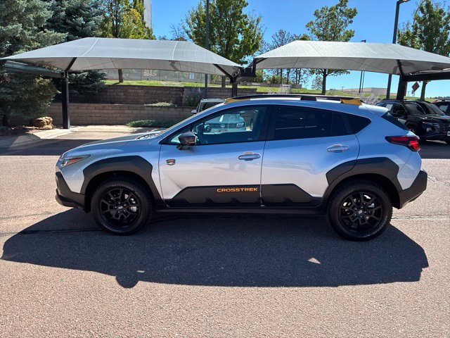 Used 2024 Subaru Crosstrek 2.5i Wilderness AWD/4WD image 4