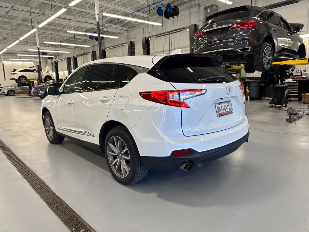 Used 2021 Acura RDX AWD w/ Technology Package image 5