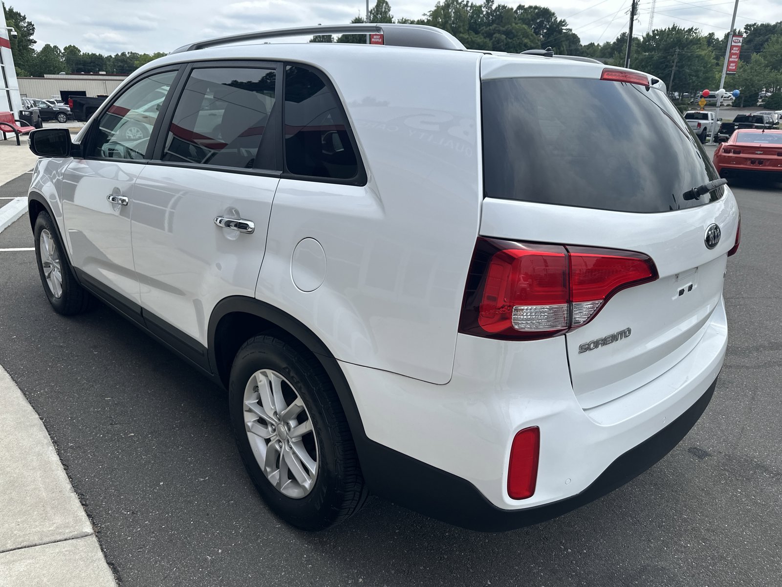 Used 2015 Kia Sorento LX FWD image 6