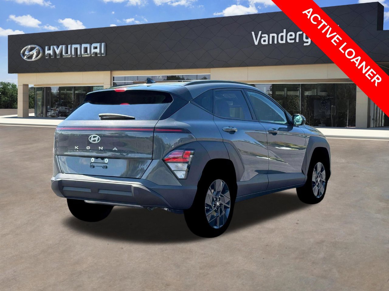 New 2026 Hyundai Kona SEL Sport FWD image 8
