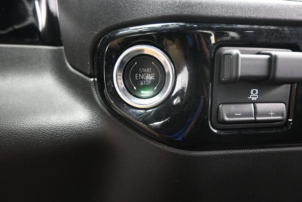 Used 2026 Chevrolet Silverado 1500 RST AWD/4WD image 23