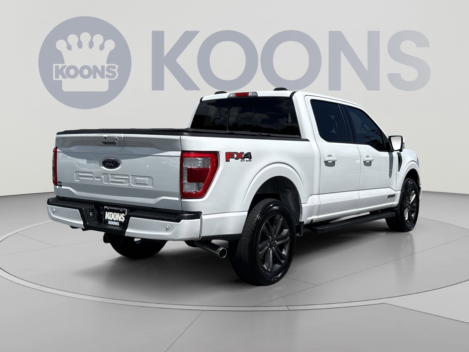 Used 2023 Ford F150 Lariat w/ Equipment Group 502A High AWD/4WD image 7