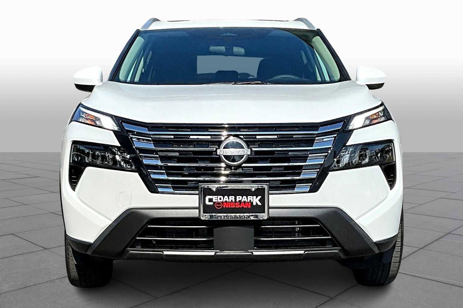 New 2026 Nissan Rogue SV image 3