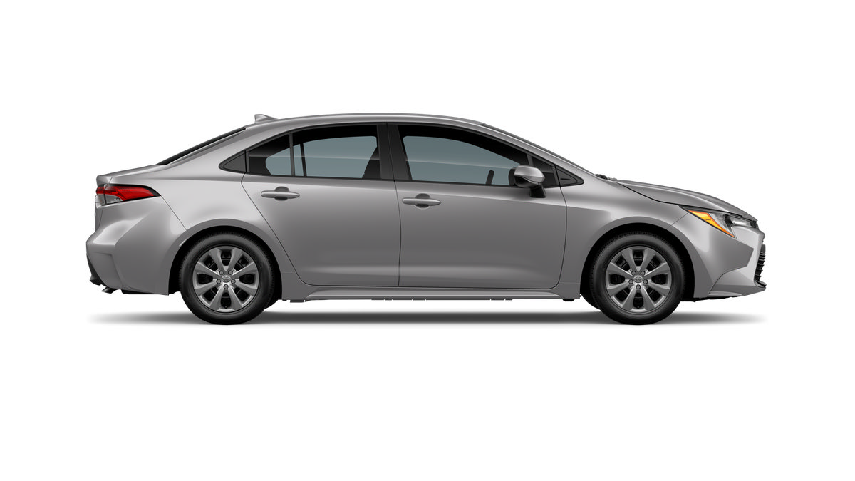 New 2026 Toyota Corolla LE FWD image 14