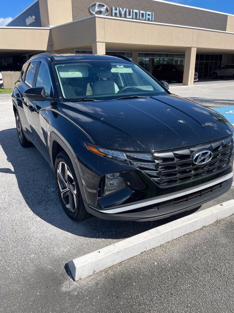 Certified 2023 Hyundai Tucson SEL w/ Convenience Package AWD/4WD image 1