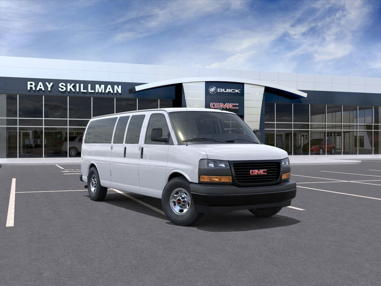 New 2025 GMC Savana 2500 Extended w/ Driver Convenience Package image 1