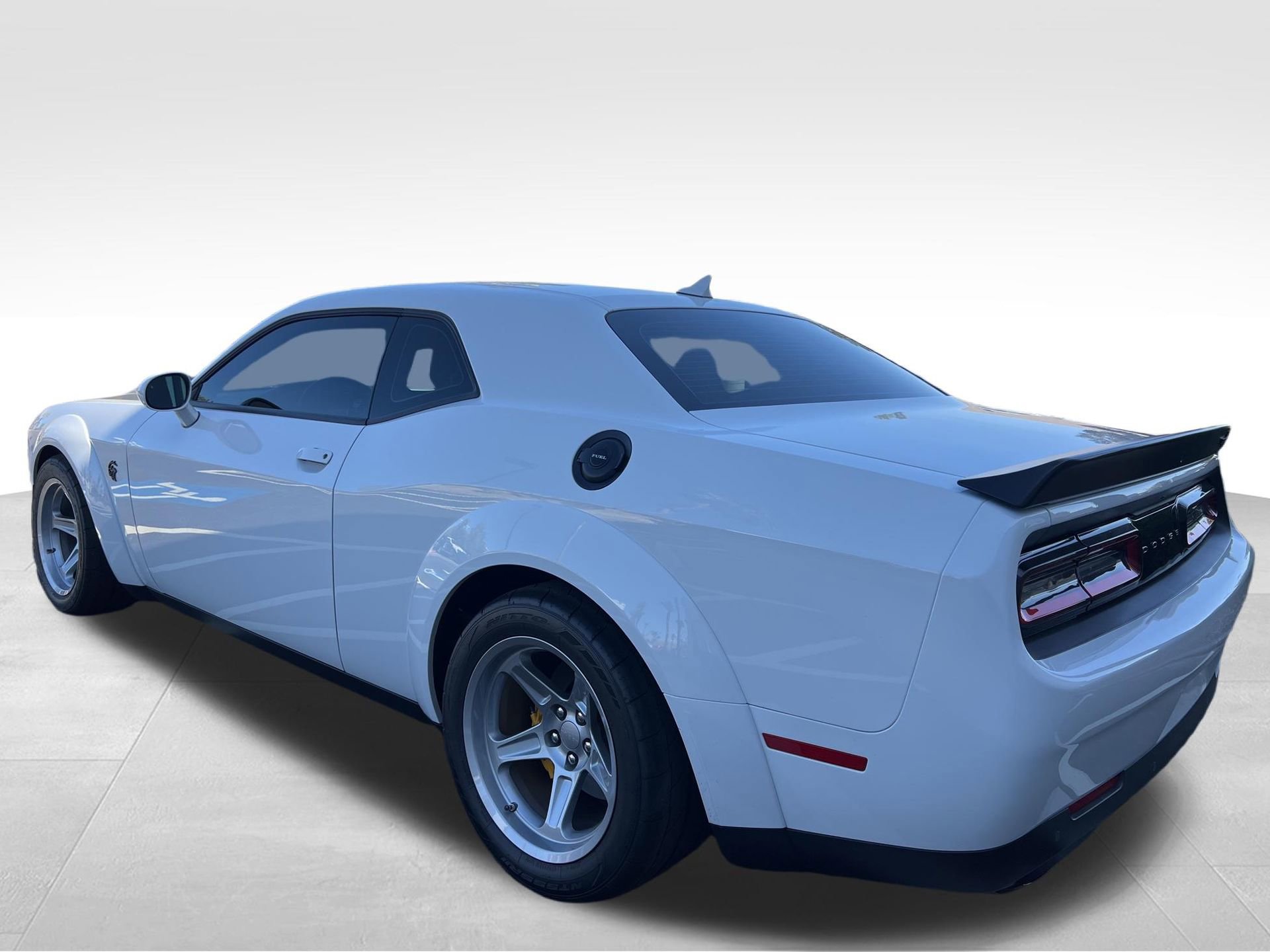 Used 2023 Dodge Challenger SRT Super Stock image 7