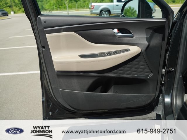 Used 2023 Hyundai Santa Fe SEL w/ Cargo Package AWD/4WD image 11