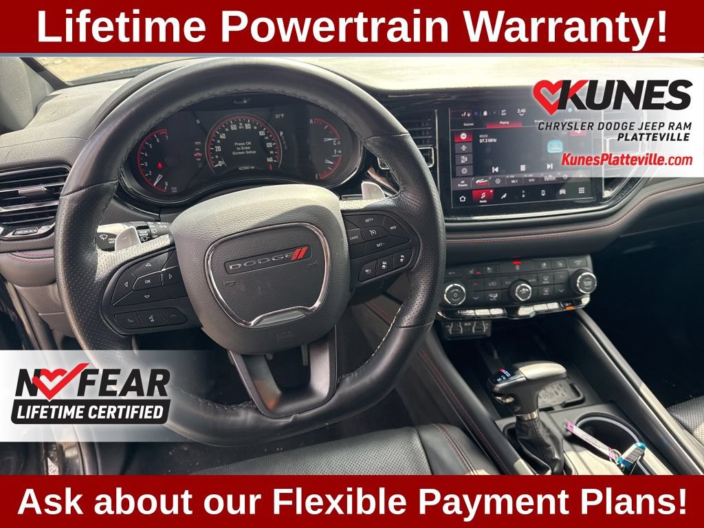 Used 2025 Dodge Durango GT AWD/4WD image 15